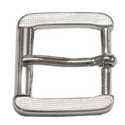 DV0S4975-35 SOLID BRASS ROLLER BUCKLE